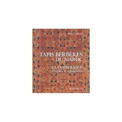 Tapis Berberes Du Maroc - Bruno Barbatti & Werner Graf - ACR cadeau-nouvel-an-maroc