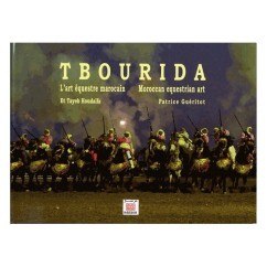 Tbourida - Tayab Houdaifa, Patrice Guéritot