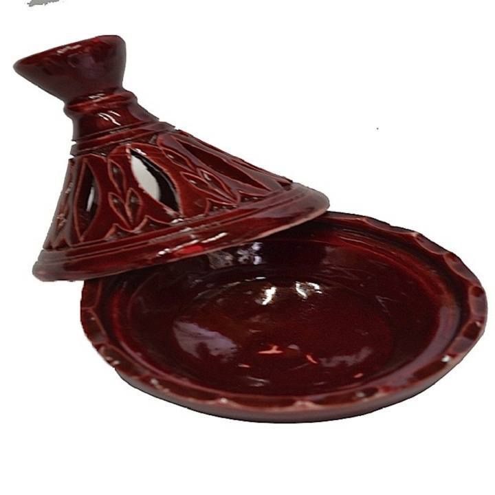 Tagine marron cadeau-nouvel-an-maroc