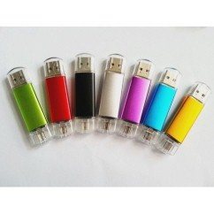 Clé usb Colorée cadeau-nouvel-an-maroc