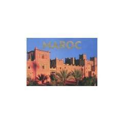 Le Maroc Panoramique - Cécile Tréal & Jean Michel Ruiz - Citadelles et Mazenod cadeau-nouvel-an-maroc